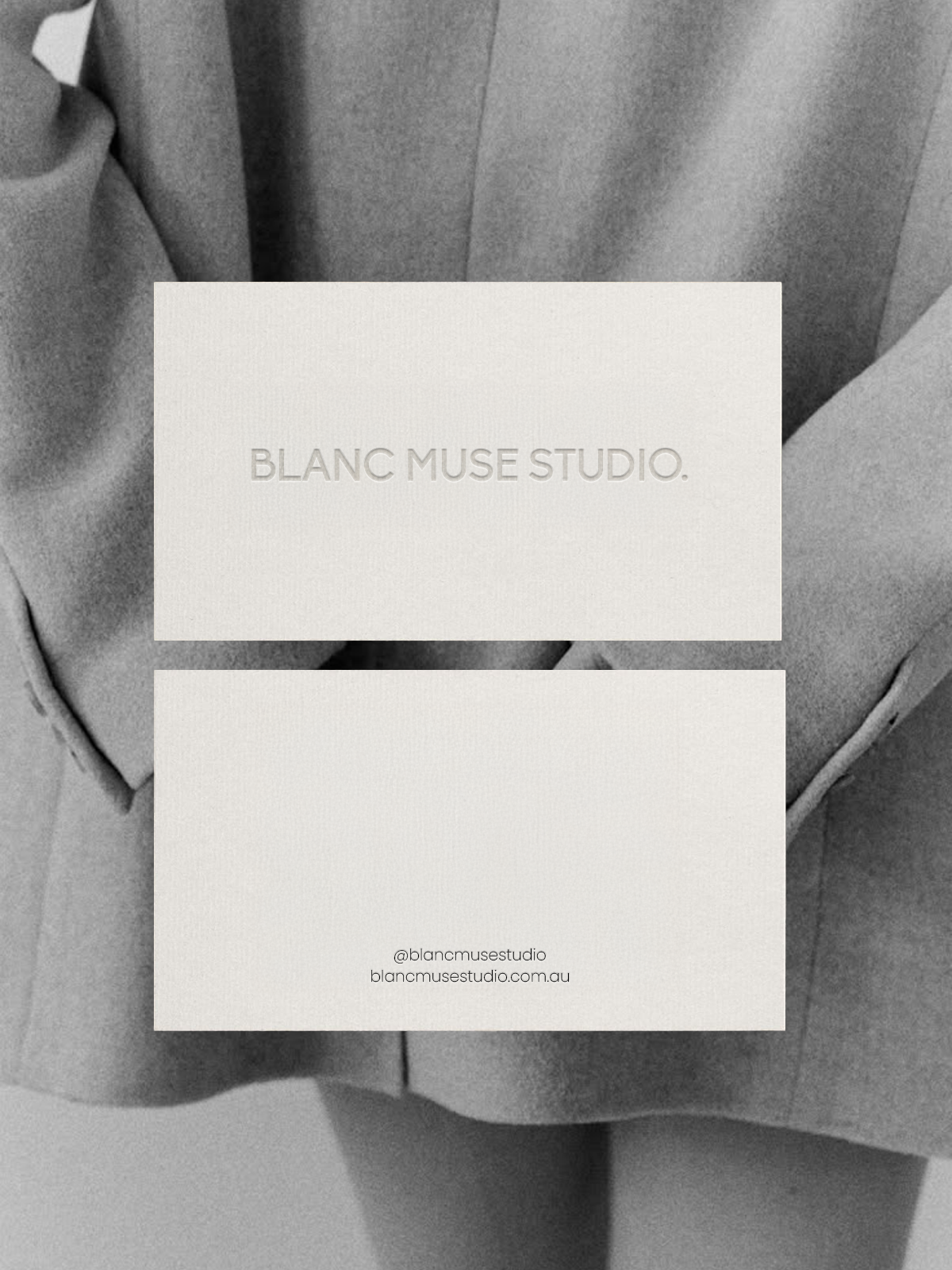 The Business Card Edit